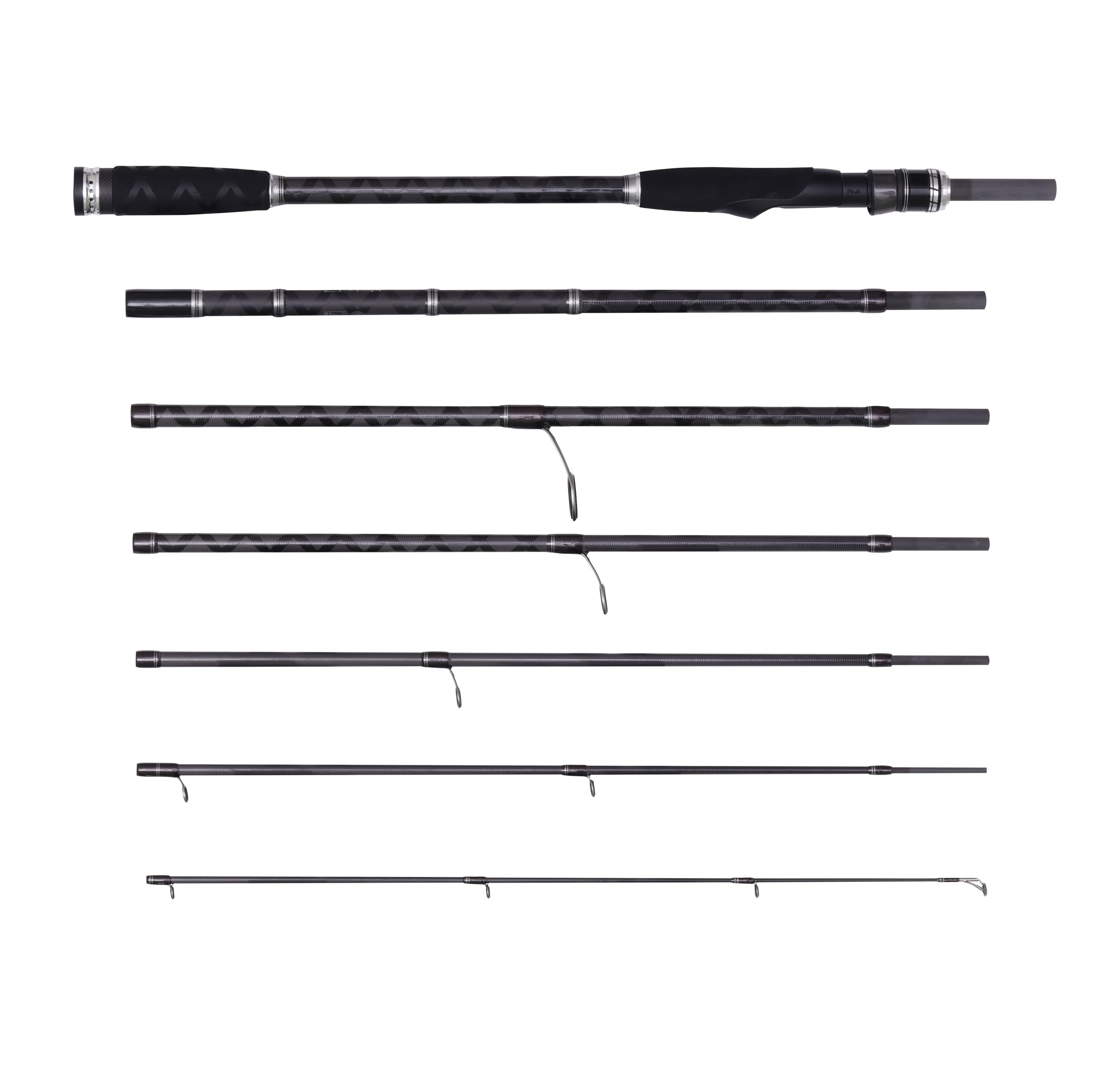 

Abu Garcia XrossField Rod Mobile XSFS-957M-MB Multi-Piece чорний