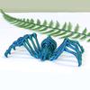 Halloween Horror Crawling Spider Toy Statue 3D Printing Toys Simulation Insect Spider Toy Model Scene Decoration Children Gifts