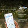 usmile Q20 Electric Toothbrush for Kids & Teens CN plug (adapter included)
