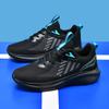 Sneakers comode e leggere, scarpe estive nuove casual in rete tessuta a volo, scarpe da corsa sottili e traspiranti