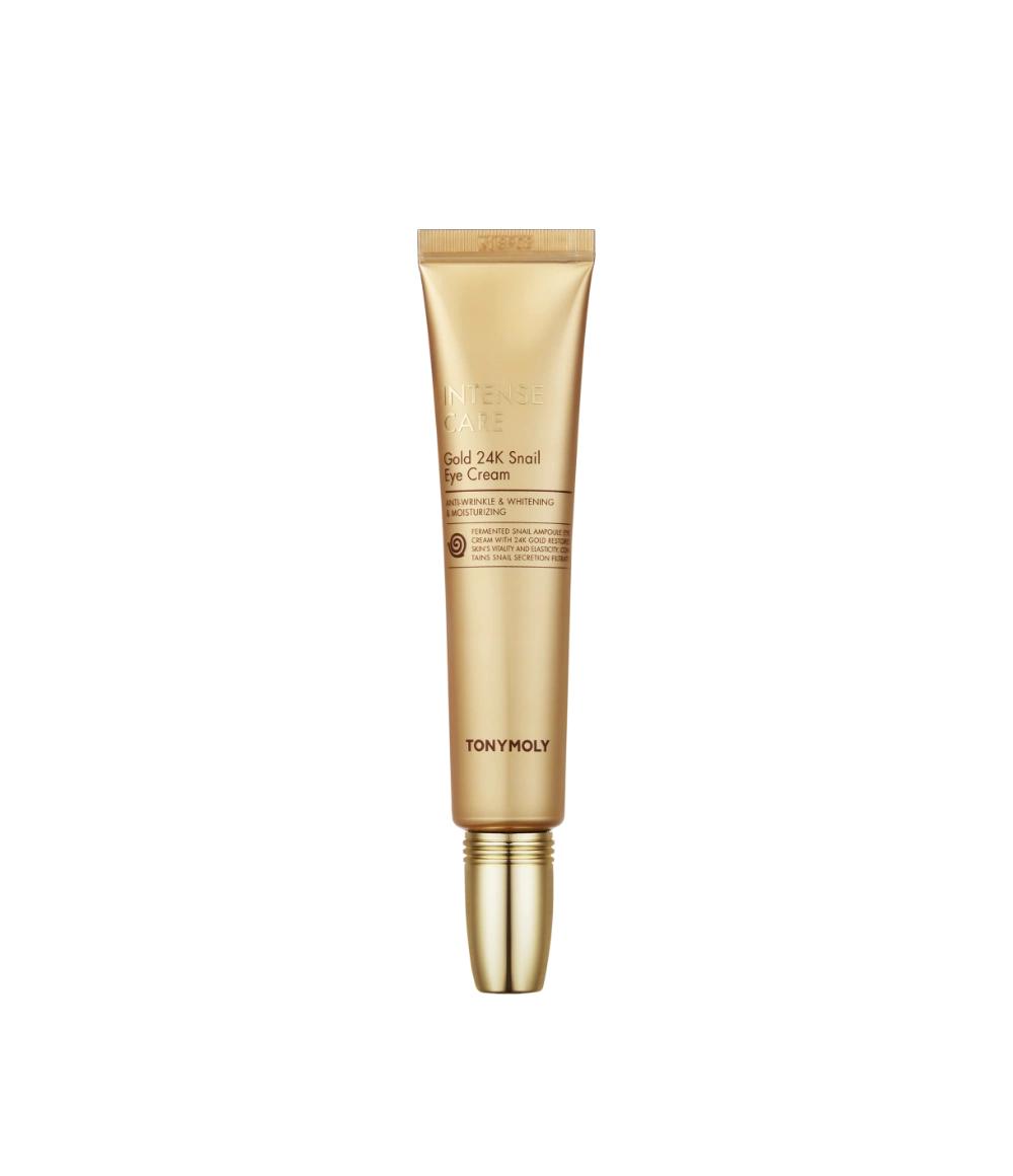Intense Care Gold 24K Snail Eye Cream