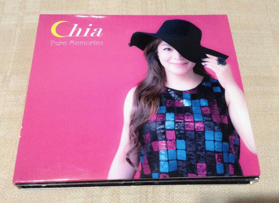 

[USED] Chia “Pure Memories” 2-CD set