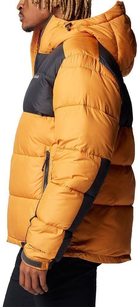 Columbia Pike Lake II Hooded Jacket sunstone/shark