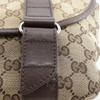 GUCCI Waist bag body bag 145851 beige GG canvas mens Used