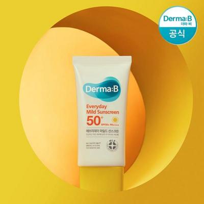 Dermabee Everyday Mild Sunscreen SPF50+ PA++++ 50ml, 1 Stück