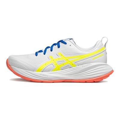 Gel Cumulus 27 Pacchetto Track Club - Giallo Sicurezza Sneakers da Uomo Bianche 1011C135-100