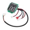 Electric Scooter Dashboard 10 Inch 500W Electric Scooter Universal Dashboard Circuit Board