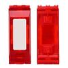 Lockout Switch Cover Plate Safe Universal Engineering Plastic Wall Switch Cover for Electrical