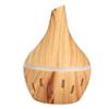 300ml USB Mini Air Humidifier Aroma Essential Oil Diffuser with 7 Changing Led Lights for Bedroom