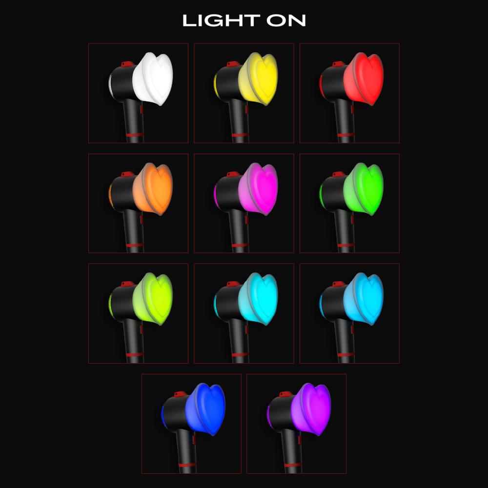 THE BOYZ Official Light Stick V2