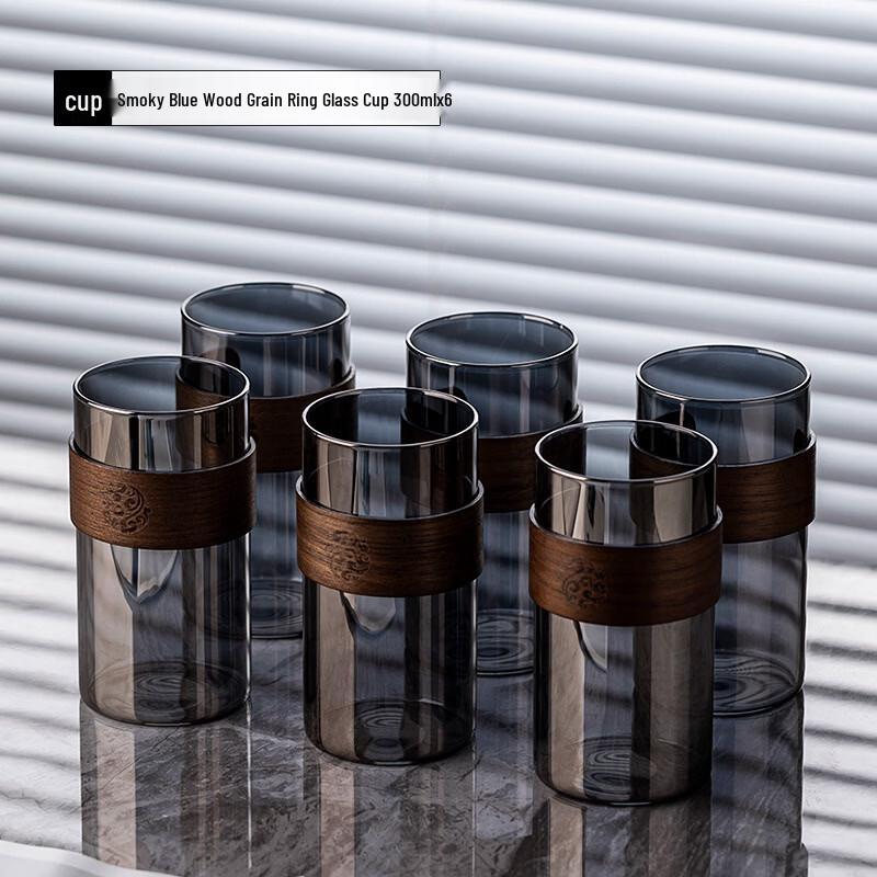 Heat-Resistant Borosilicate Glassware Set