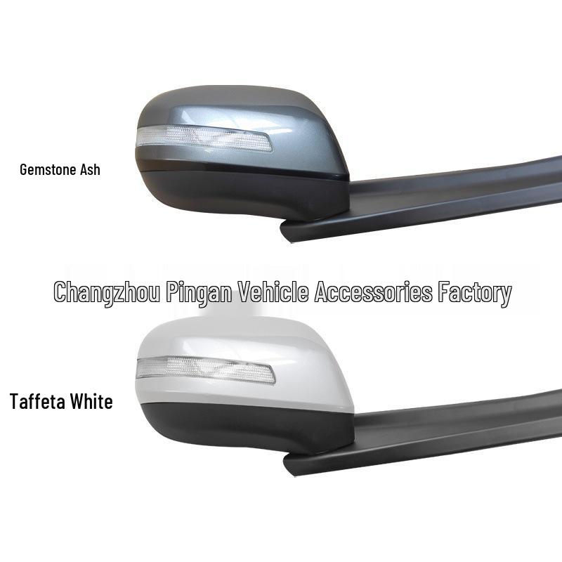 Honda Jade 2013-2016 Rearview Mirror Assembly 76258-T4N-H01ZC