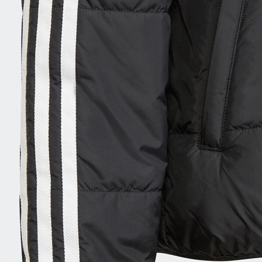 Kids' Jacket Adidas Originals Padded Jacket ADICOLOR JACKET Black Kids'