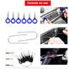 Car Audio Interior Modification And Disassembly Tool Kit