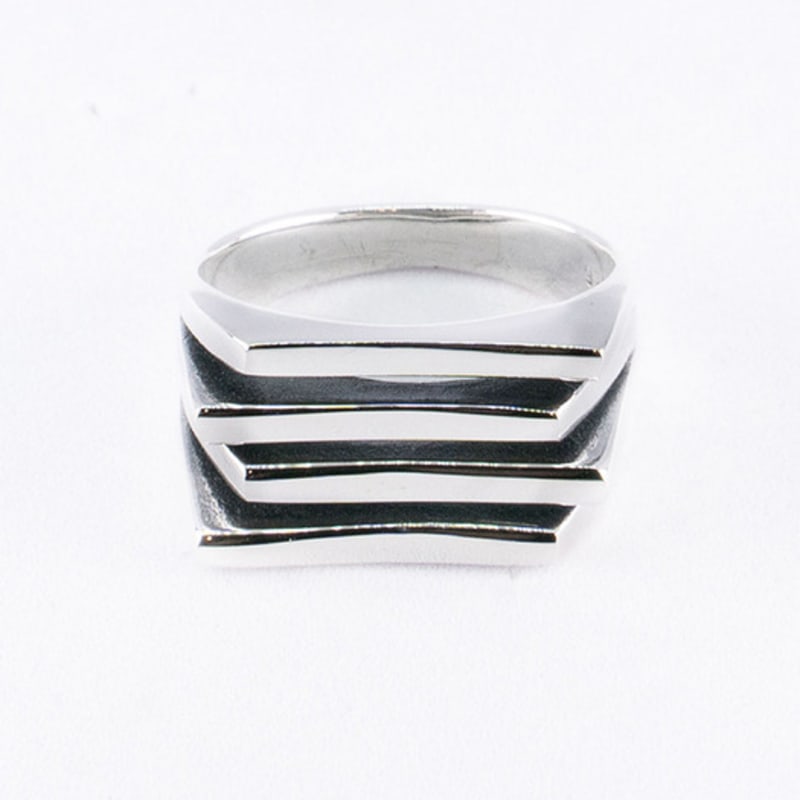 HARANG HR 242R_Silver Ring
