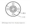 17kg Biaxial Servo for Educational and Entertainment Robots, Smart Robot Servo (270°)