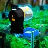 Nice Smart Automatic Fish Feeder Aquarium Digital Fish Tank Electrical Plastic Timer Feeder Food Feeding Portable Fish Feeder Tool