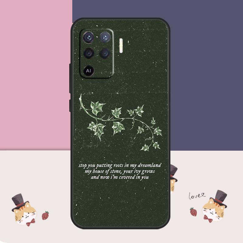 

All Too Well Lyrics Case For Oppo A60 A40 A80 A5 Pro A15 A16 A17 A57 A77 A94 A74 A54 A76 A96 A18 A38 A58 A78 A98 OPPO A17