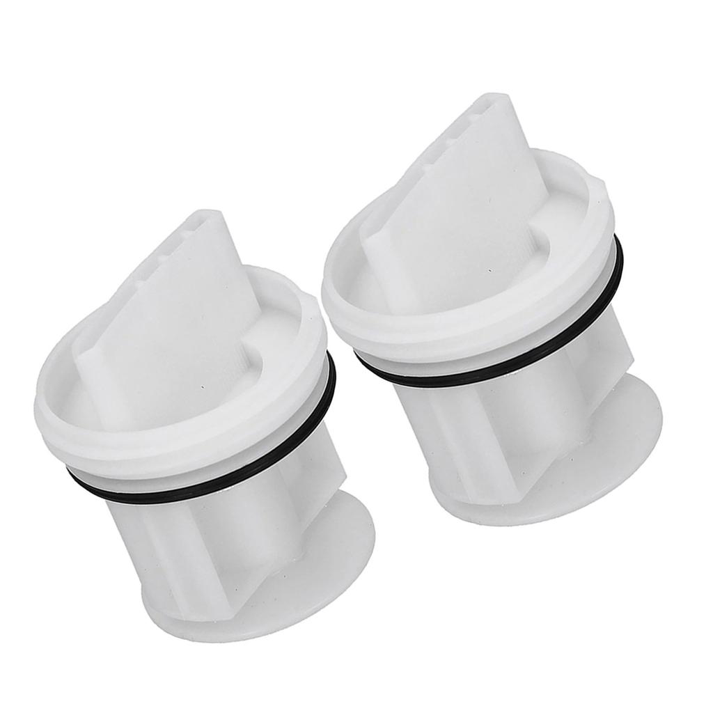 Efficient Drum Drain Pump Filter Practical Strainers Insert Washing Machine Filter Plastic Material for Washing Machines