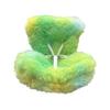 Doll Car Seat with Clip Car Air Vent Safety Belt