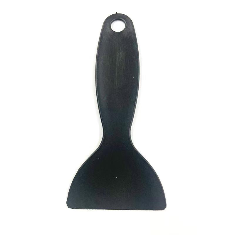 Multi-Functional Plastic Scraper Blade for Glue & Film Removal