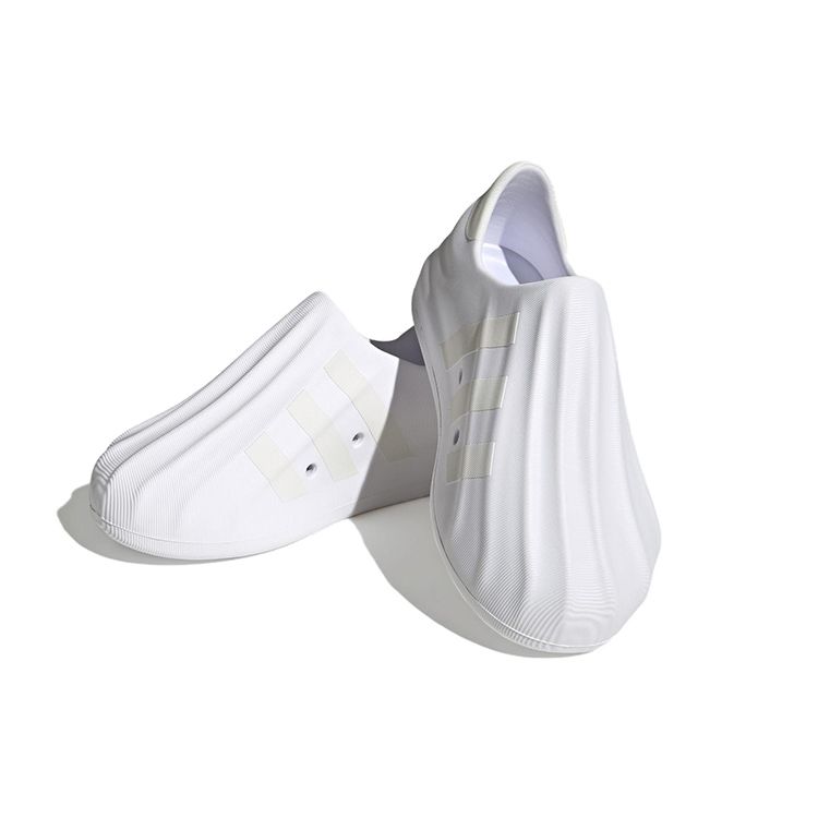 Adidas AdiFOM Superstar Triple White Unisex Sneakers Cloud-White Core-White HQ4651