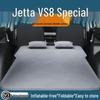 Jetta VS8 Rear Seat Inflatable Mattress - Car Sleeping Pad & Air Cushion Bed
