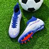 35-45 Men' Large Size  Football Training Sneakers Men's Football Shoes Football Boots Mens Soccer Shoes for Kids