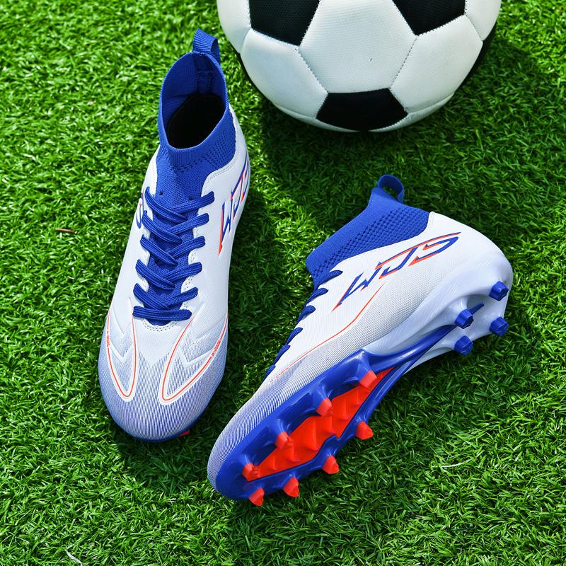 35-45 Men' Large Size  Football Training Sneakers Men's Football Shoes Football Boots Mens Soccer Shoes for Kids