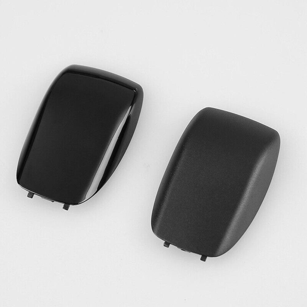 Stylish Key Case Cover for C E S Class GLE In Matte Black
