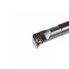 KOJAY Internal Bore Turning Tool, 95° Main Cutting Edge Angle, S20Q-SDUCR11 CNC Screw-in Turning Tool.