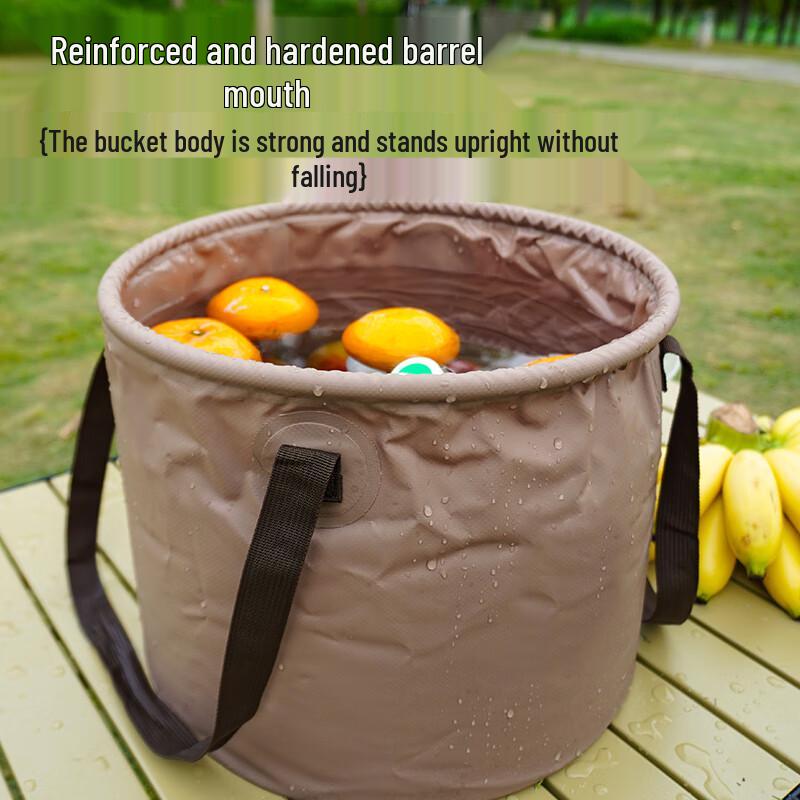 Hanlemeitu Multi-functional Portable Outdoor Basin