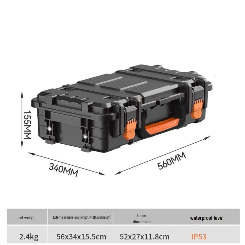 Industrial Grade Mobile Stackable Toolbox