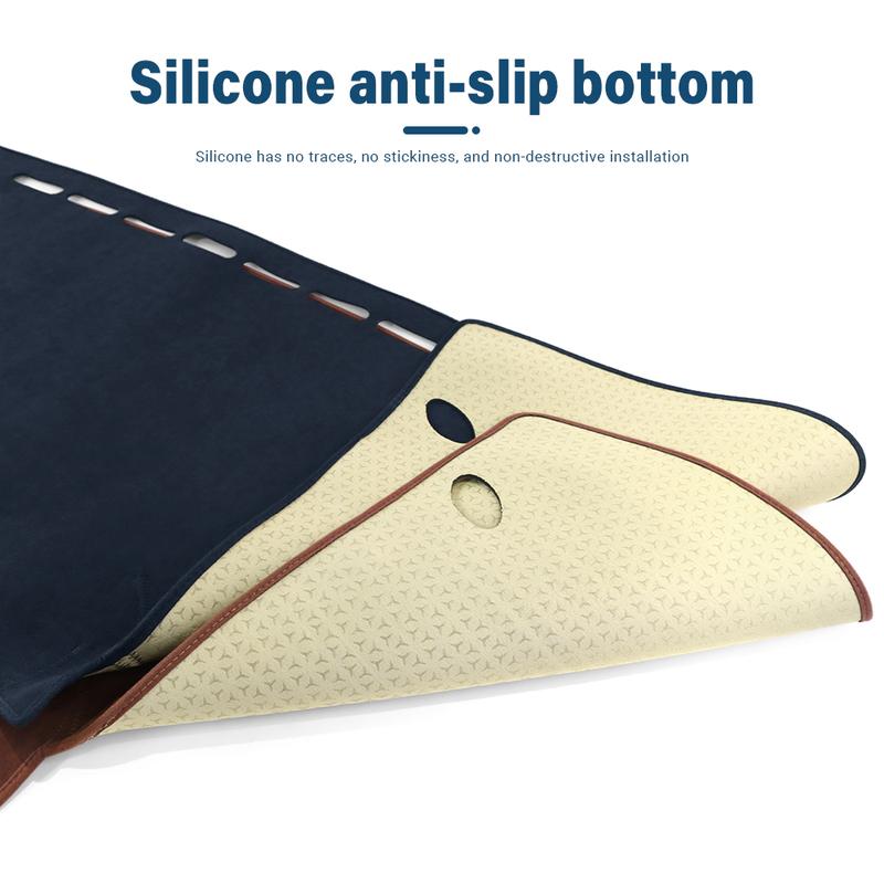 Car Dashboard Cover For Honda Fit Jazz MK2 2008 2009 2010 2011 2012 2013 GE6 GE7 GE8 GE9 Dash Sun Shade Mat Pad Accessories