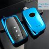 Lexus TPU Soft Rubber Key Shell Cover for Remote Control