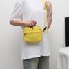 Quick-dry Square Message Bag Korean Style Sports Shoulder Bag Fashion Nylon Crossbody Bag  Outdoor