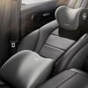 Car Headrest Lumbar Shoulder Pad Car Pillow Car Pillow Memory Cotton Lumbar Backrest Cushion Household Car Supplies.