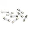 6*30 5*20 Glas-Sicherung Schnell sicherung 250V 0.1A 0.2A 0.5A 1A 2A 3A 3.15A 4A 5A 6A 7A 8A 10A 12A 15A 20A 30A Schnell durchbrennend 5x20mm 6x30mm