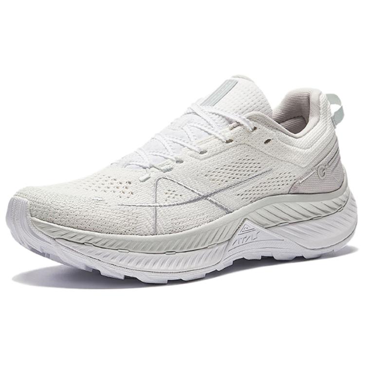 New Anta Slip Resistant Low Top Running Shoes Women's White 122436634A-1