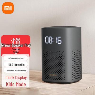 Inteligentny głośnik Xiaomi Xiaoai Play Wzmocnione Wydanie wtyczka CN (adapter w zestawie)