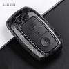 Abs Carbon Fiber Style Car Key Case Cover For Kia Sportage Cerato Optima K2 K3 K4 K5 Rio Picanto Soul Sorento Sedona Protector
