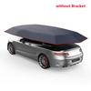 New Uv Resistant Waterproof Canopy Cover Car Roof Sun Umbrella Car Roof Cloth Dustproof