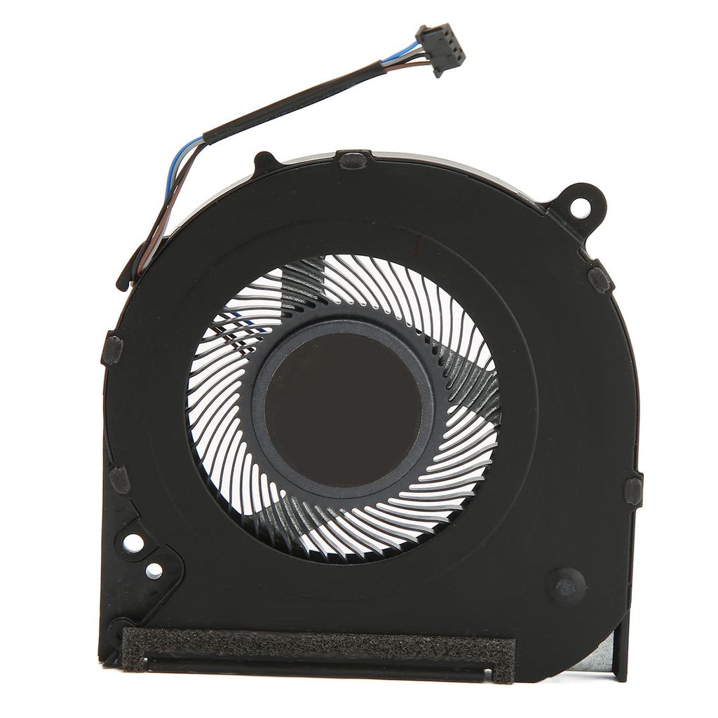 CPU Cooling Fan Replacement for HP 14 Cf0xxx 14 Cf0006dx 14 Cf0012dx 14 Cf0013dx 14 Cf0014dx DC 5V 0.5A 4 Pin PC