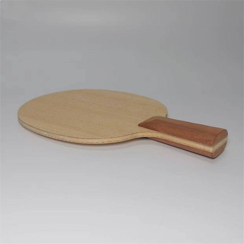 New Table Tennis Blade Light-weight 7 Layer 5 Wood 2 Carbon ALC/ZLC Fiber W968 Bottom Plate For Competition
