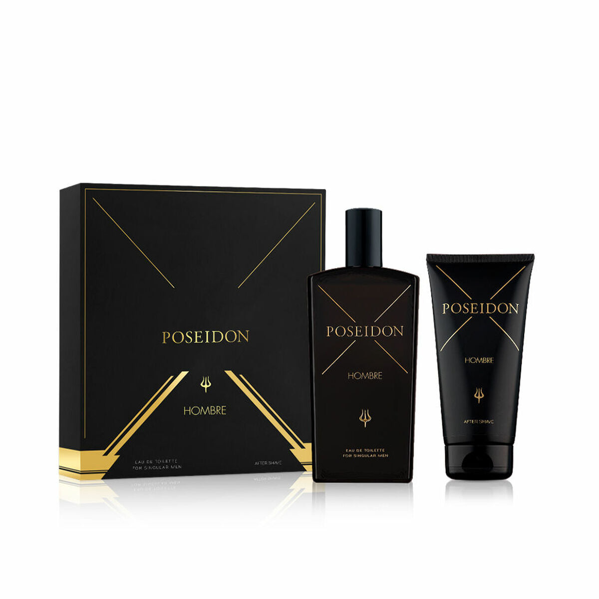 Poseidon Hombre 2 Piece Men s Perfume Set