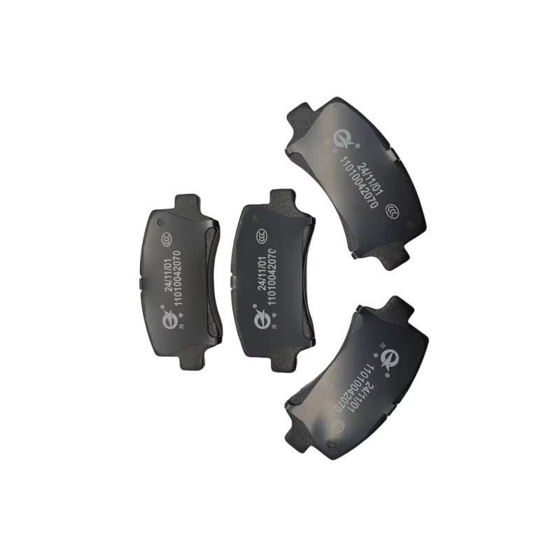 Dongfeng Xiaokang V27 Front Brake Pads & Friction Blocks