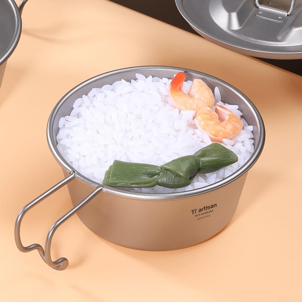 

Походные чашки Чаша Походная кружка Сетчатая сумка Уличная посуда