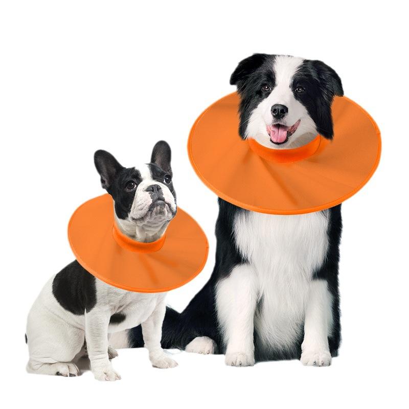 Pet Supplies: Dog Head Covers, Elisa Rings, Anti-licking and Anti-biting Cat Collars, Anti-scratching Space Head Covers
