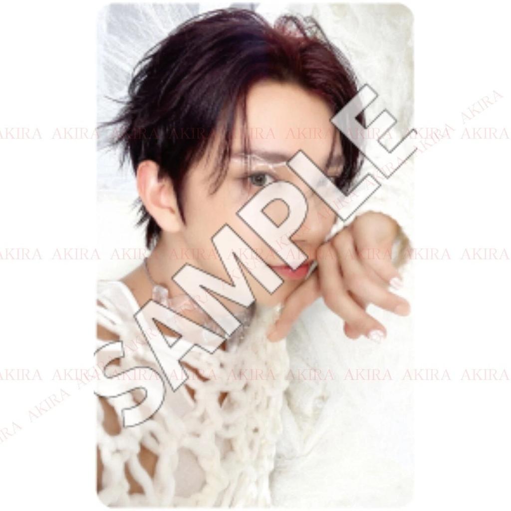 SEVENTEEN 5th ALBUM HAPPY BURSTDAY ALBUM PHOTO CARD JAPAN POB OFFICIAL