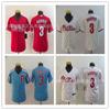 Philadelphia Phillies Youth Baseball Jersey Harper 3 Cotton Team Fan Apparel Fall Winter